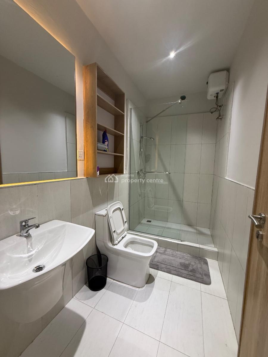 Luxury 1 Bedroom with an Indoor Pool, 7 Centrale Apartment Durosinmi Etti, Lekki Phase 1, Lekki Phase 1, Lekki, Lagos, Flat / Apartment Short Let