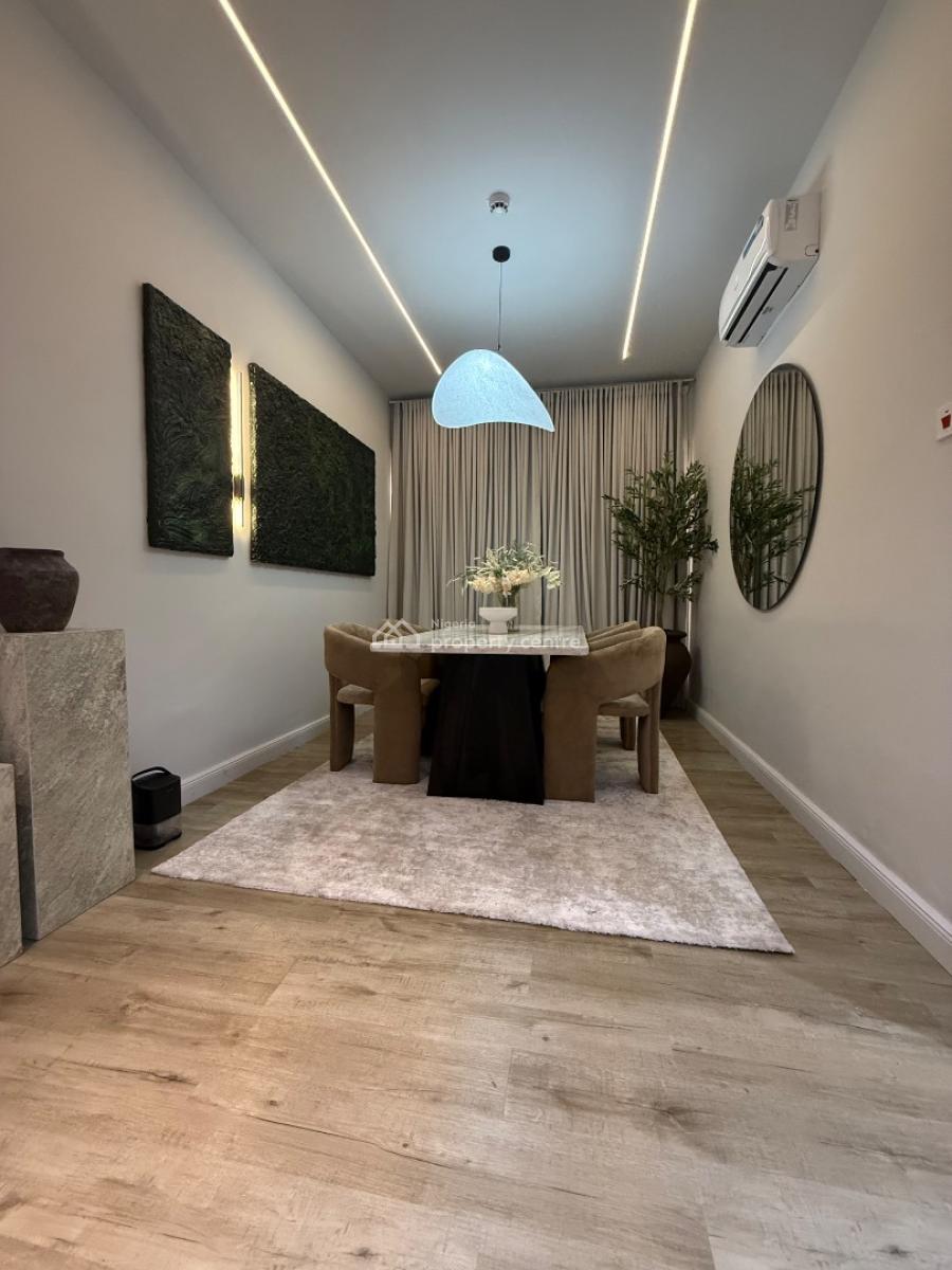 Luxury 1 Bedroom with an Indoor Pool, 7 Centrale Apartment Durosinmi Etti, Lekki Phase 1, Lekki Phase 1, Lekki, Lagos, Flat / Apartment Short Let