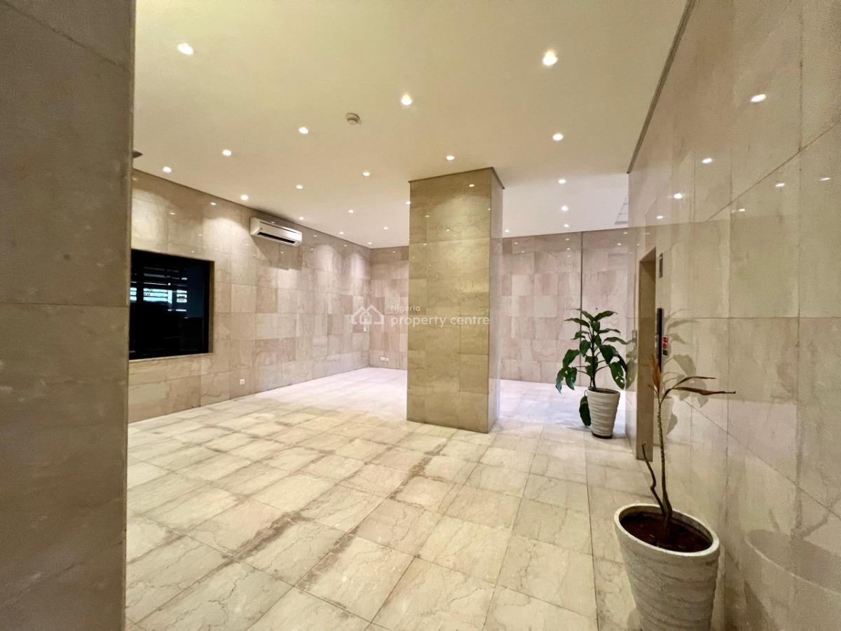 4-bedroom Apartment with a Maids Room  Fully Serviced, Banana Island Ikoyi, Banana Island, Ikoyi, Lagos, Flat / Apartment for Sale