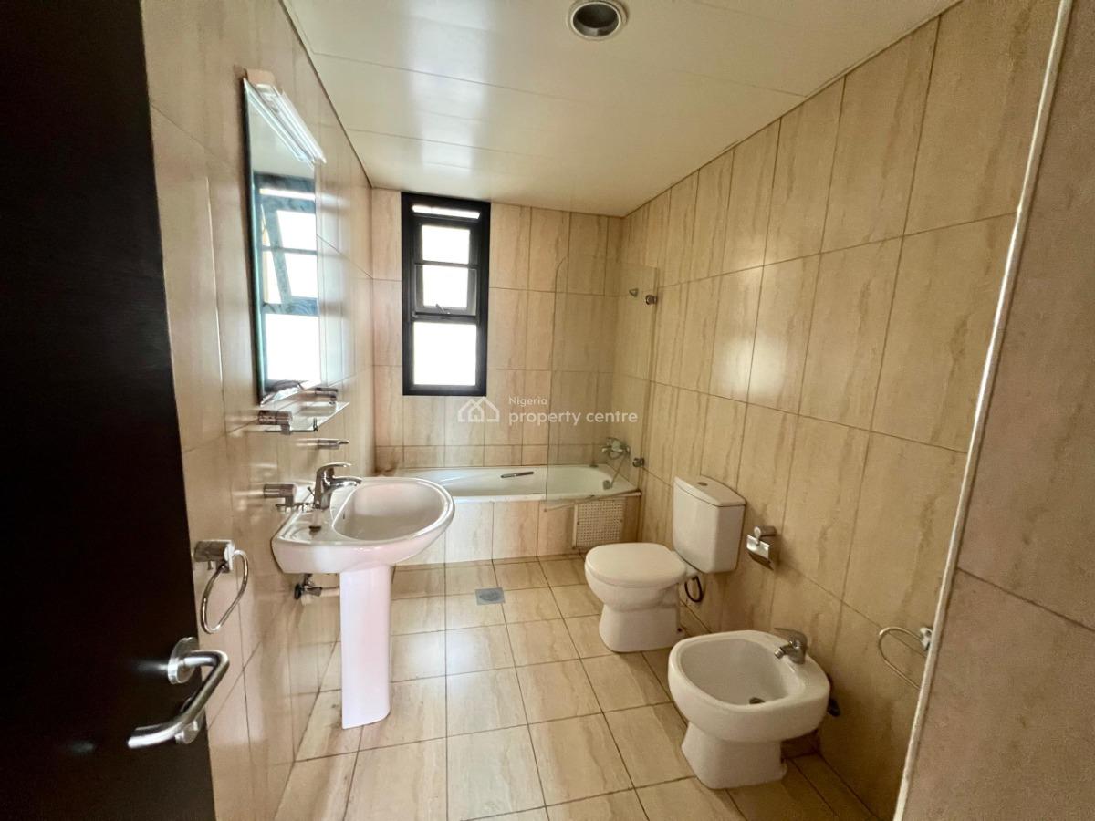 4-bedroom Apartment with a Maids Room  Fully Serviced, Banana Island Ikoyi, Banana Island, Ikoyi, Lagos, Flat / Apartment for Sale