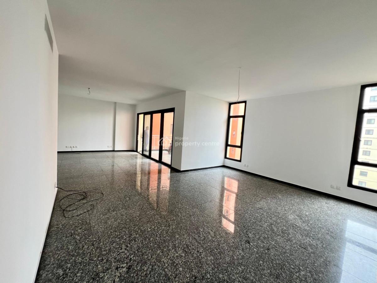 4-bedroom Apartment with a Maids Room  Fully Serviced, Banana Island Ikoyi, Banana Island, Ikoyi, Lagos, Flat / Apartment for Sale