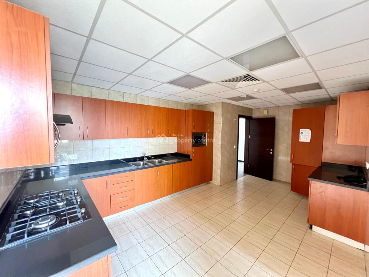 4-bedroom Apartment with a Maids Room  Fully Serviced, Banana Island Ikoyi, Banana Island, Ikoyi, Lagos, Flat / Apartment for Sale