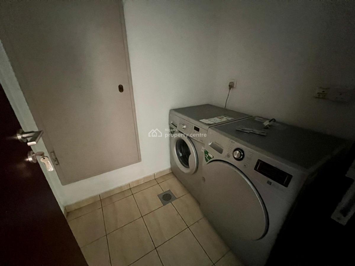 4-bedroom Apartment with a Maids Room  Fully Serviced, Banana Island Ikoyi, Banana Island, Ikoyi, Lagos, Flat / Apartment for Sale