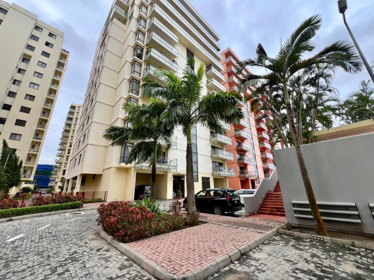 Ocean View 4-bedroom Penthouse Apartment with 2 Maids Room, Banana Island Lkoyi, Banana Island, Ikoyi, Lagos, Flat / Apartment for Sale
