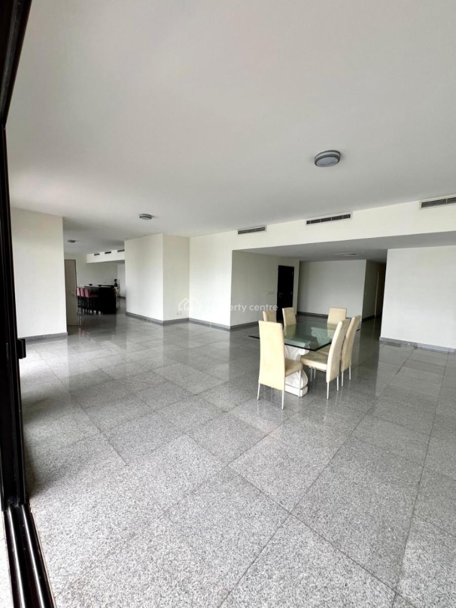 Ocean View 4-bedroom Penthouse Apartment with 2 Maids Room, Banana Island Lkoyi, Banana Island, Ikoyi, Lagos, Flat / Apartment for Sale