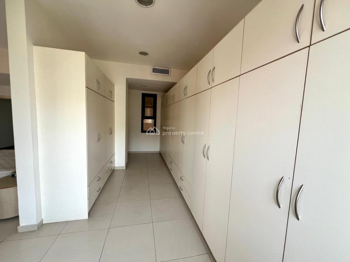 Ocean View 4-bedroom Penthouse Apartment with 2 Maids Room, Banana Island Lkoyi, Banana Island, Ikoyi, Lagos, Flat / Apartment for Sale
