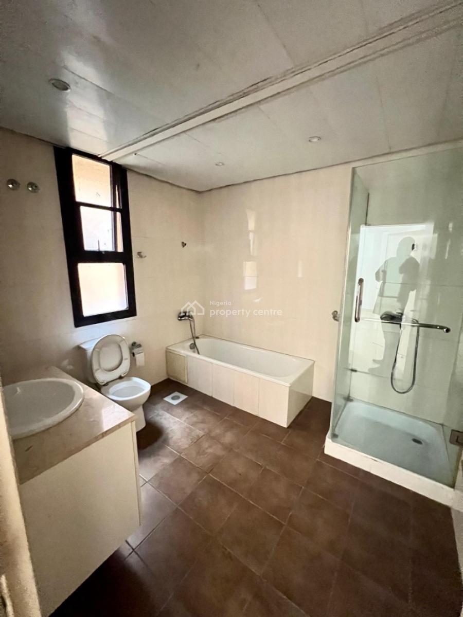 Ocean View 4-bedroom Penthouse Apartment with 2 Maids Room, Banana Island Lkoyi, Banana Island, Ikoyi, Lagos, Flat / Apartment for Sale
