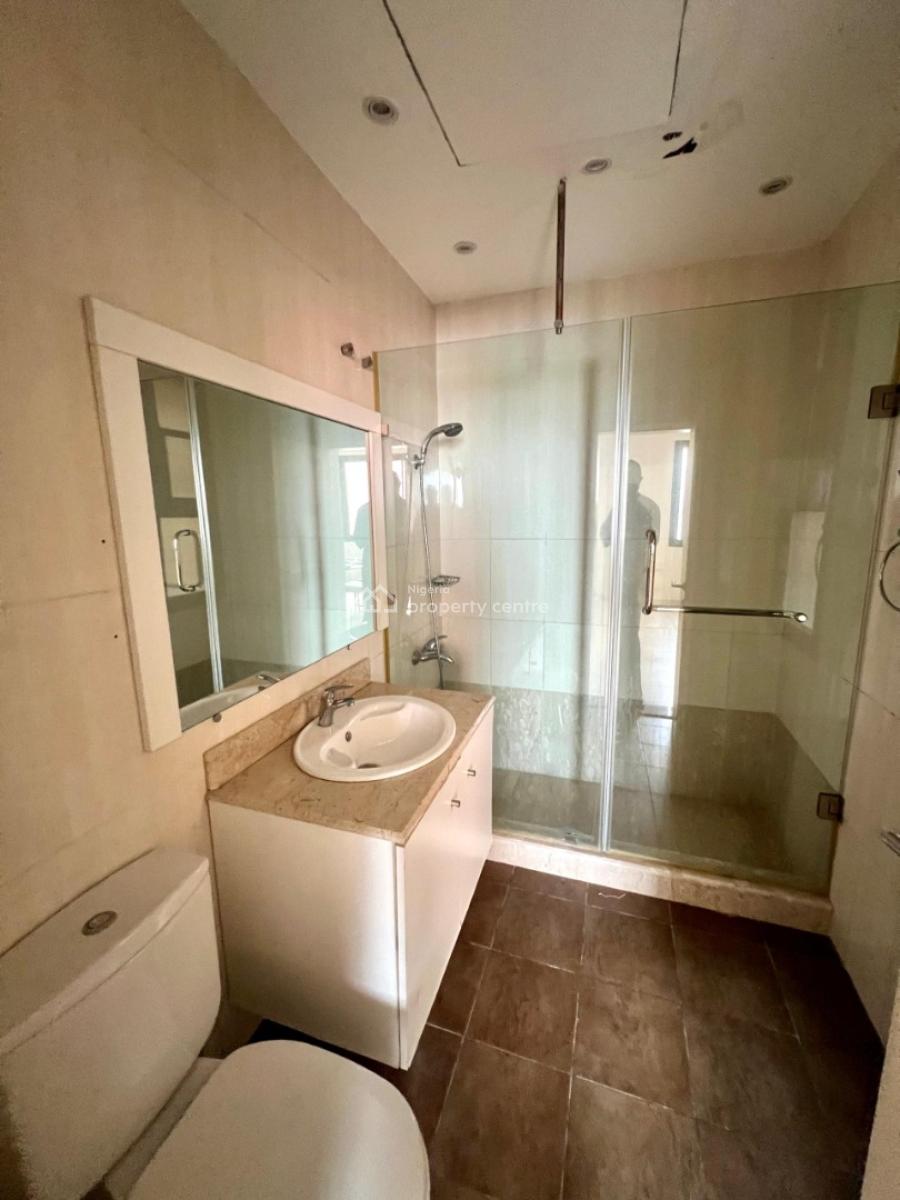 Ocean View 4-bedroom Penthouse Apartment with 2 Maids Room, Banana Island Lkoyi, Banana Island, Ikoyi, Lagos, Flat / Apartment for Sale