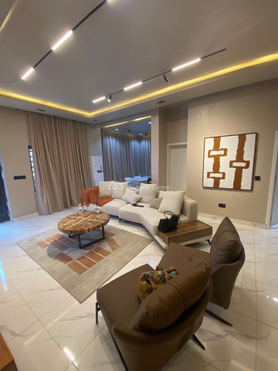 3 Bedroom Bungalow with Bq and Private Kitchen, Ibeju Lekki, Lagos, Detached Bungalow for Sale