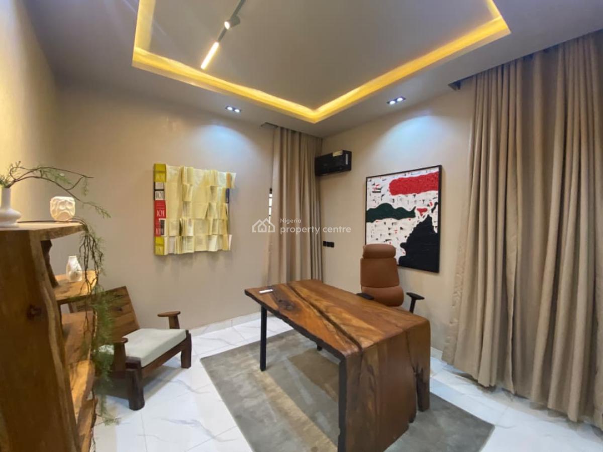 3 Bedroom Bungalow with Bq and Private Kitchen, Ibeju Lekki, Lagos, Detached Bungalow for Sale