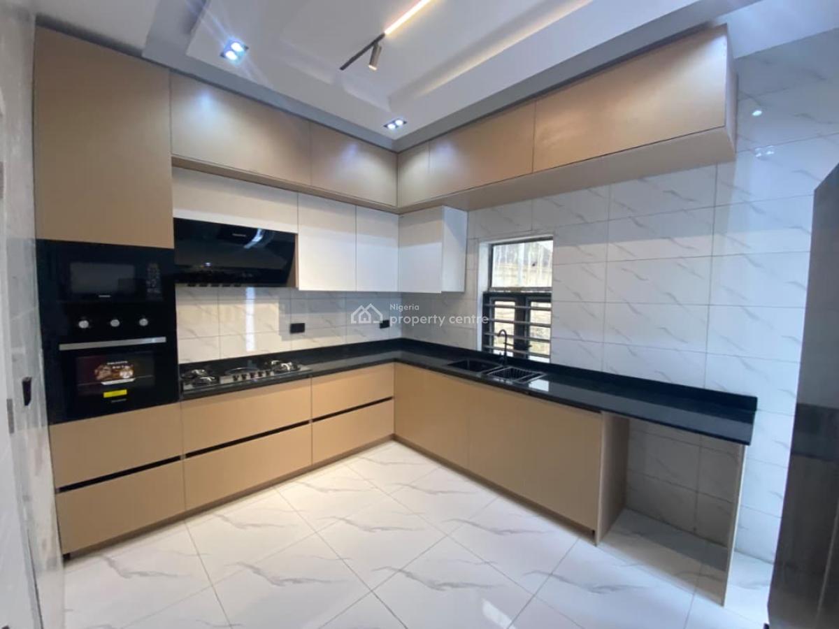 3 Bedroom Bungalow with Bq and Private Kitchen, Ibeju Lekki, Lagos, Detached Bungalow for Sale