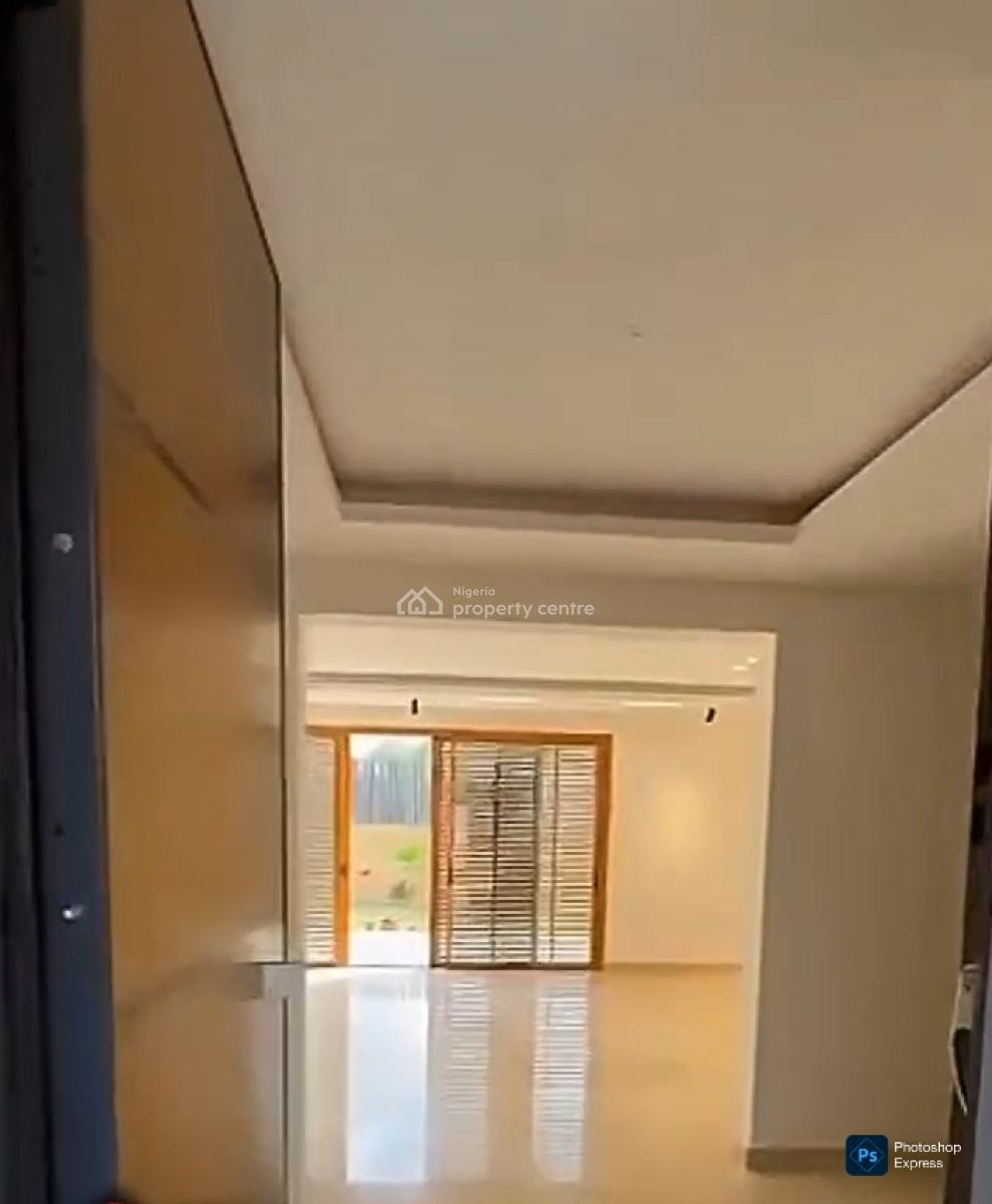 5-bed Luxury Mansion with Bq, Sunrise Hils Estate, Asokoro District, Abuja, Detached Duplex for Rent