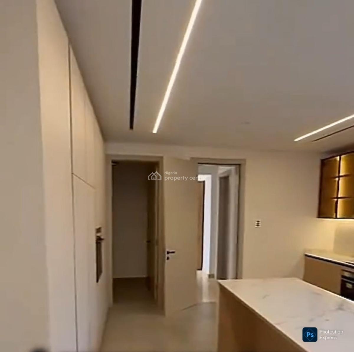 5-bed Luxury Mansion with Bq, Sunrise Hils Estate, Asokoro District, Abuja, Detached Duplex for Rent