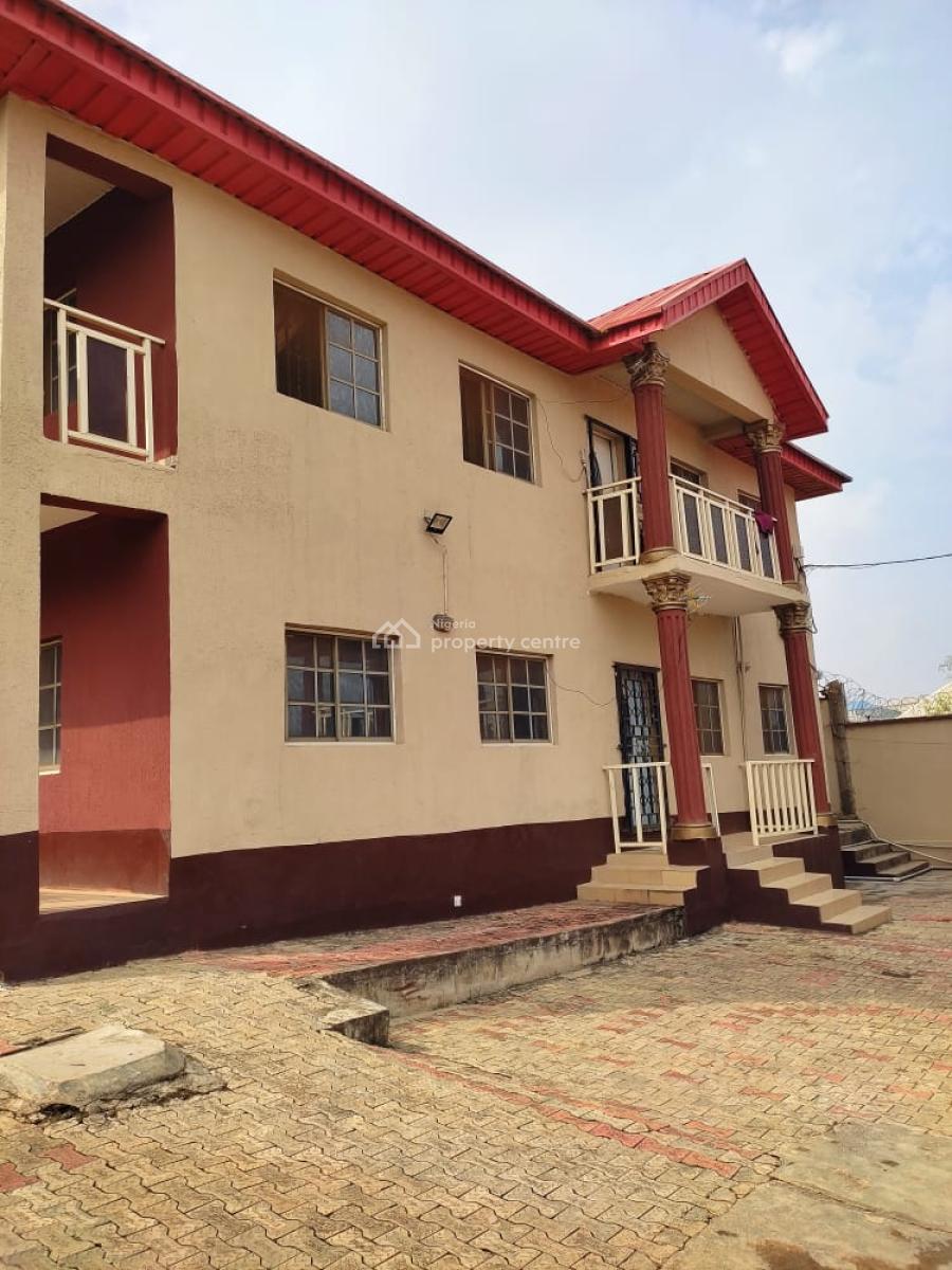 3unit of 3bedroom Together with 2 Bedroom Flat and a Penthouse, Lagos State University of Science and Technology Formerly Laspotech, Ikorodu, Lagos, Block of Flats for Sale