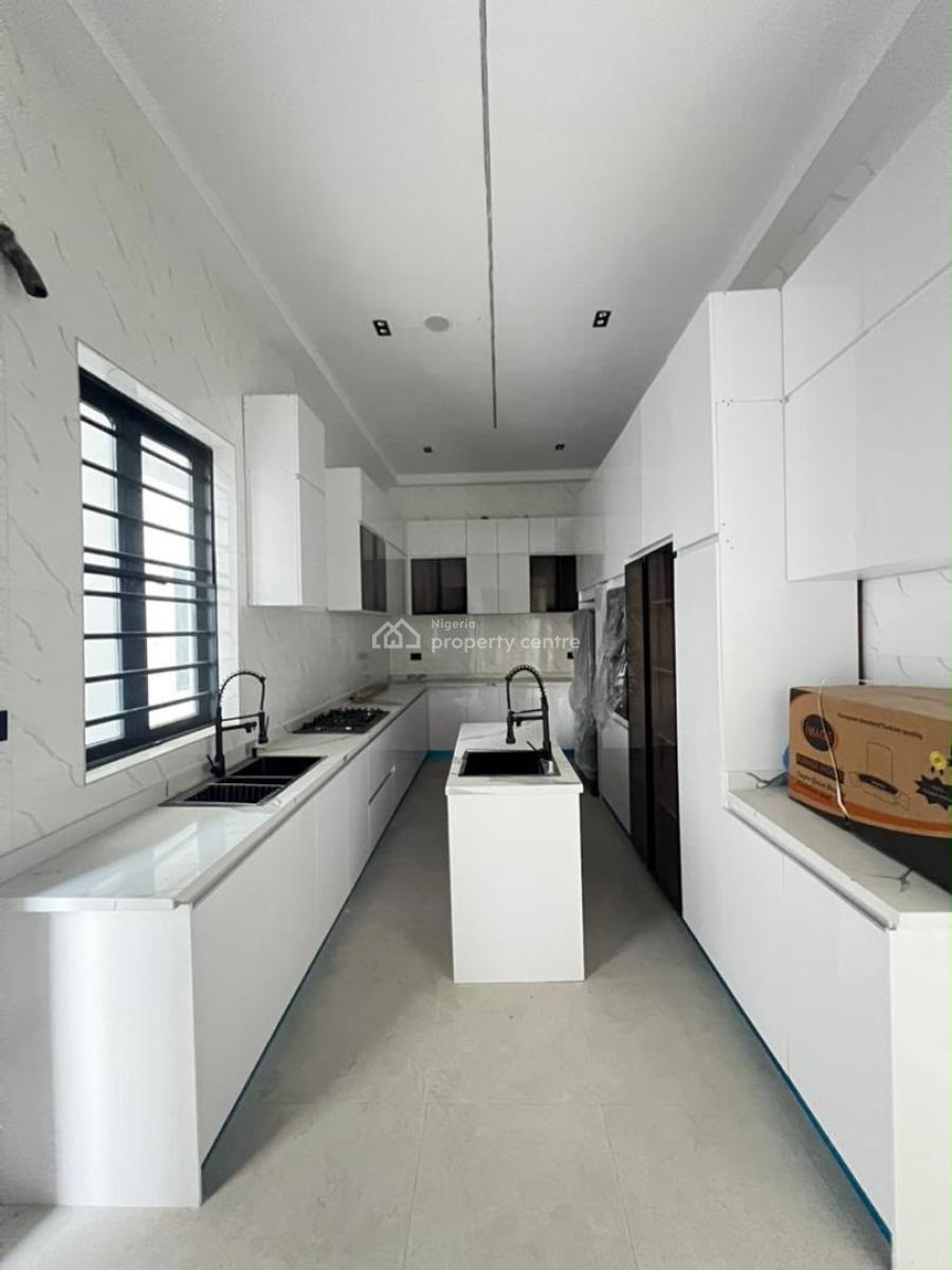 5bedrooms Fully Detached Duplex with Cinema , Pool, Rooftop, Orchid, Lekki, Lagos, Detached Duplex for Sale