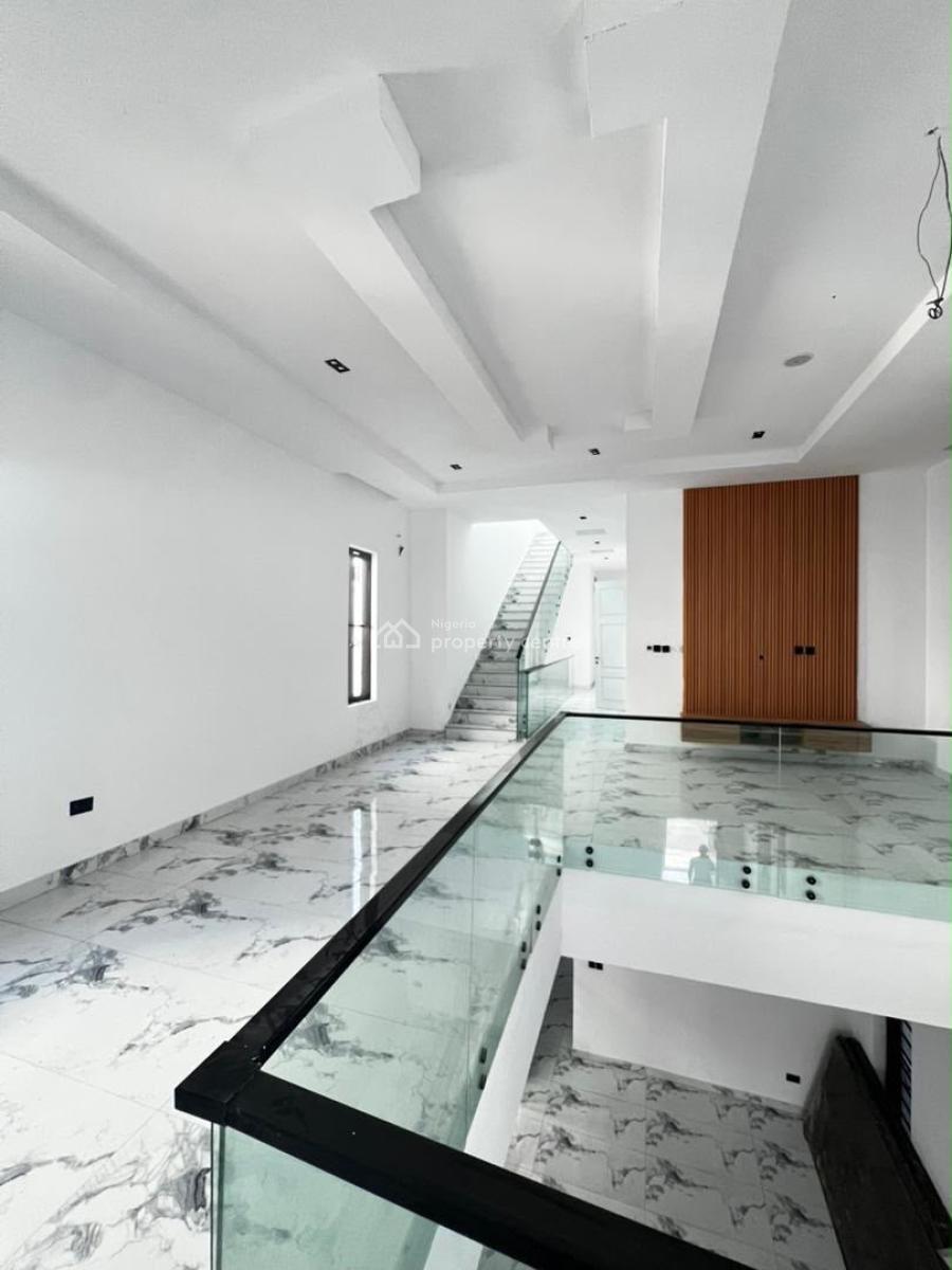 5bedrooms Fully Detached Duplex with Cinema , Pool, Rooftop, Orchid, Lekki, Lagos, Detached Duplex for Sale