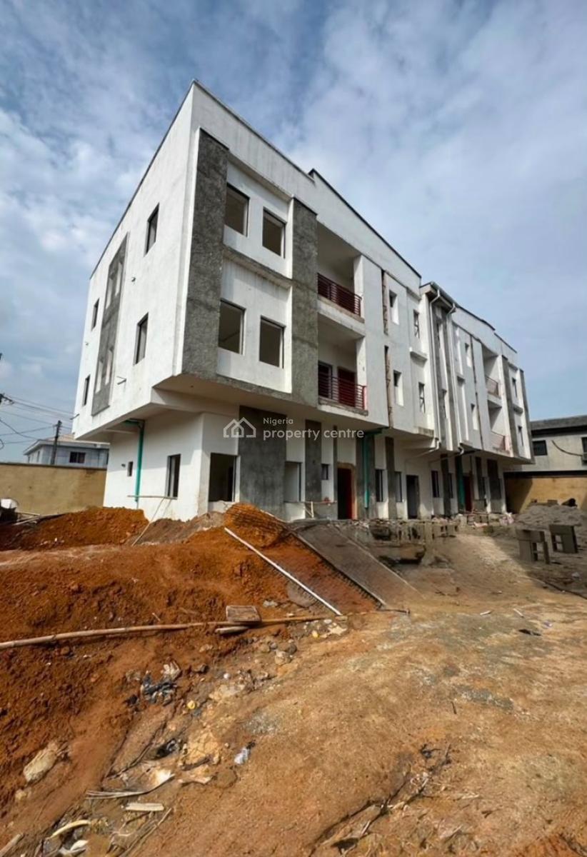 Gorgeously Built 3 Bedroom Apartment, Anthony, Maryland, Lagos, Flat / Apartment for Sale