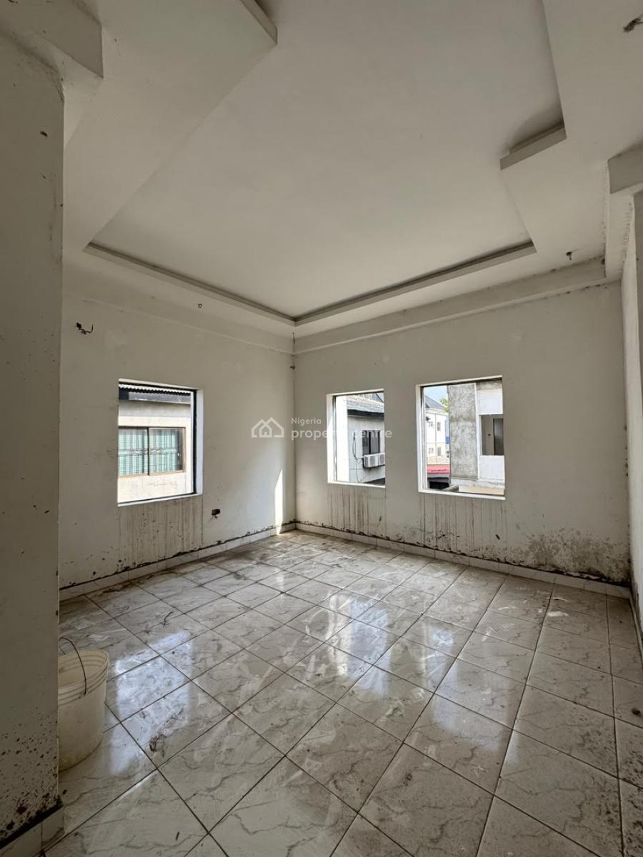 Gorgeously Built 3 Bedroom Apartment, Anthony, Maryland, Lagos, Flat / Apartment for Sale