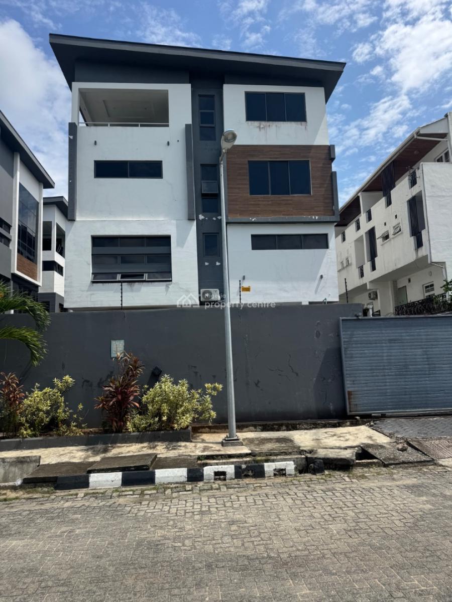 Classic Appeal, Modern Comfort 5 Bedroom, Banana Island, Ikoyi, Lagos, Detached Duplex for Sale