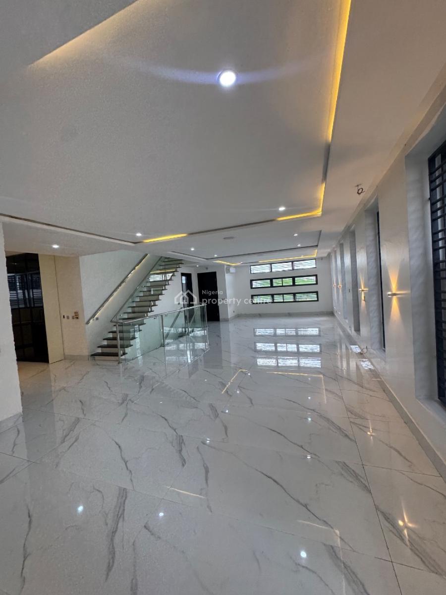 Classic Appeal, Modern Comfort 5 Bedroom, Banana Island, Ikoyi, Lagos, Detached Duplex for Sale