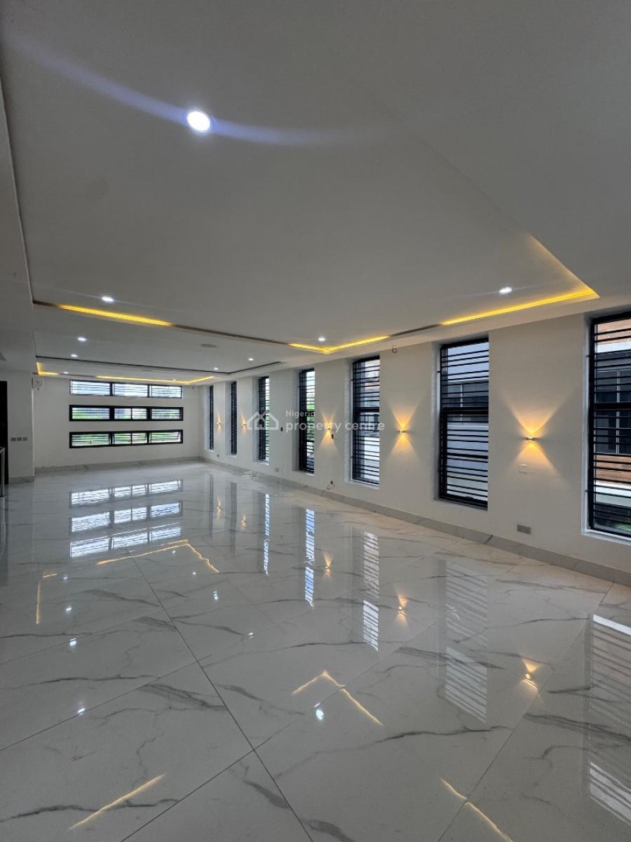 Classic Appeal, Modern Comfort 5 Bedroom, Banana Island, Ikoyi, Lagos, Detached Duplex for Sale