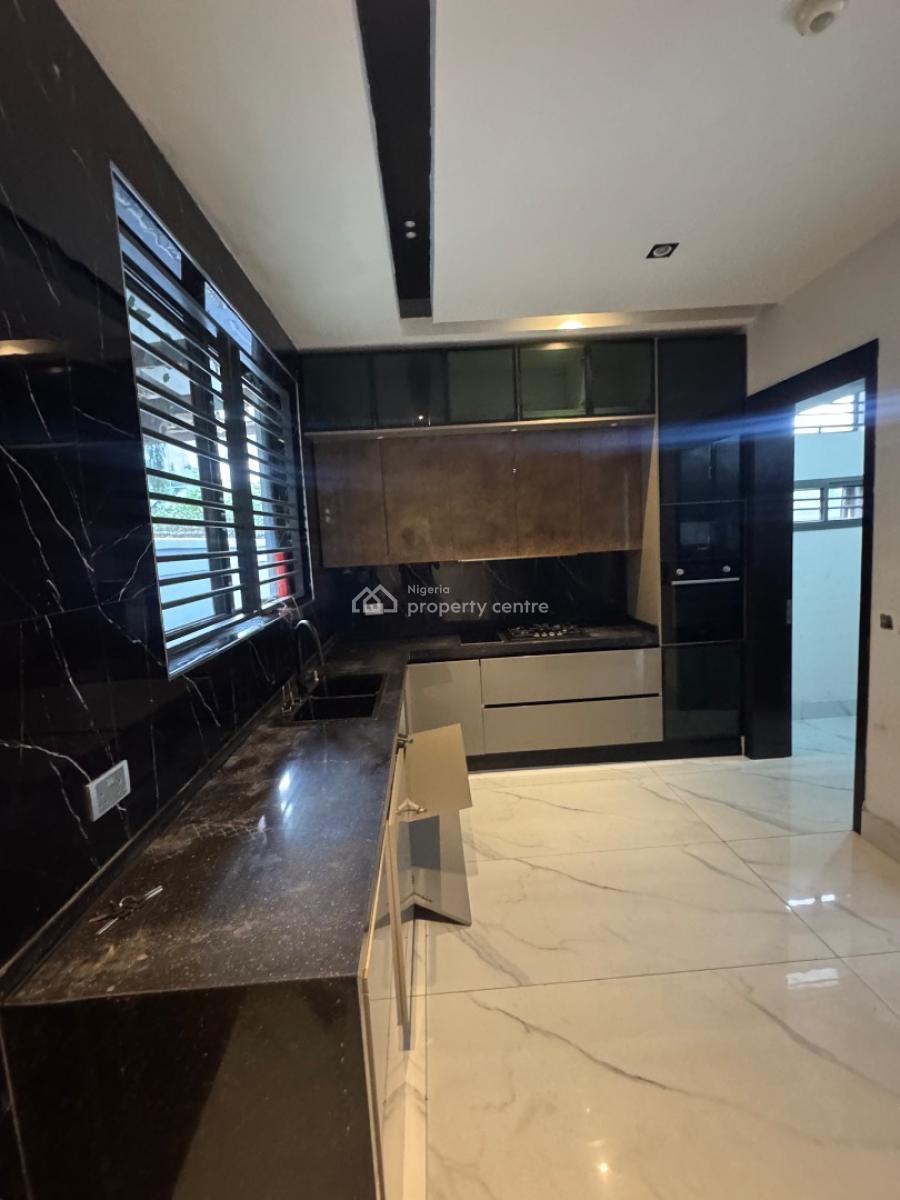 Classic Appeal, Modern Comfort 5 Bedroom, Banana Island, Ikoyi, Lagos, Detached Duplex for Sale