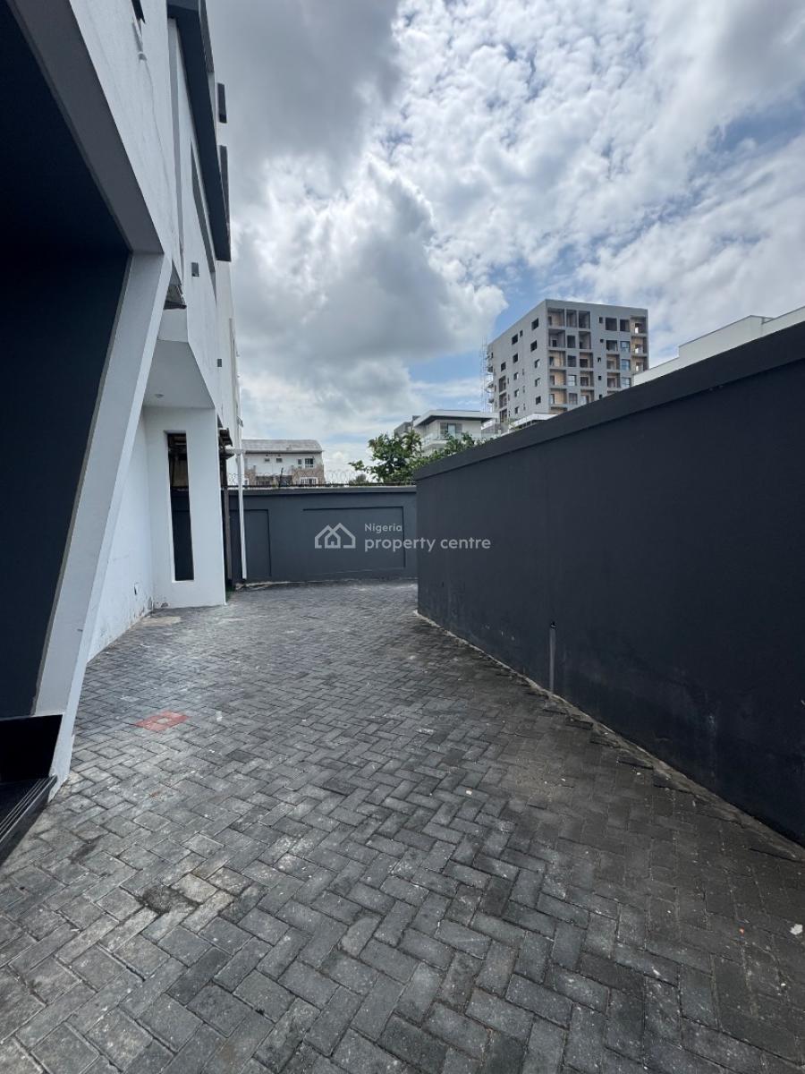 Classic Appeal, Modern Comfort 5 Bedroom, Banana Island, Ikoyi, Lagos, Detached Duplex for Sale