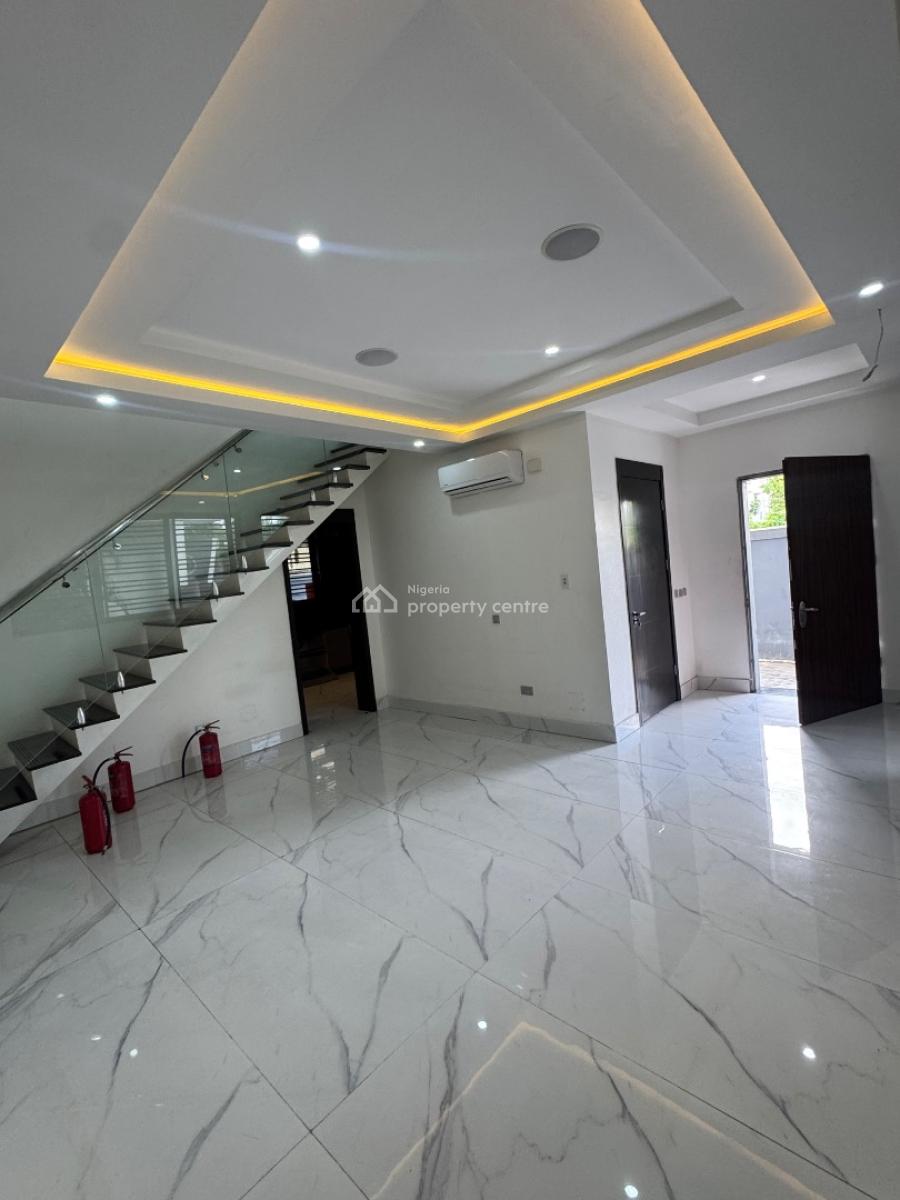 Classic Appeal, Modern Comfort 5 Bedroom, Banana Island, Ikoyi, Lagos, Detached Duplex for Sale