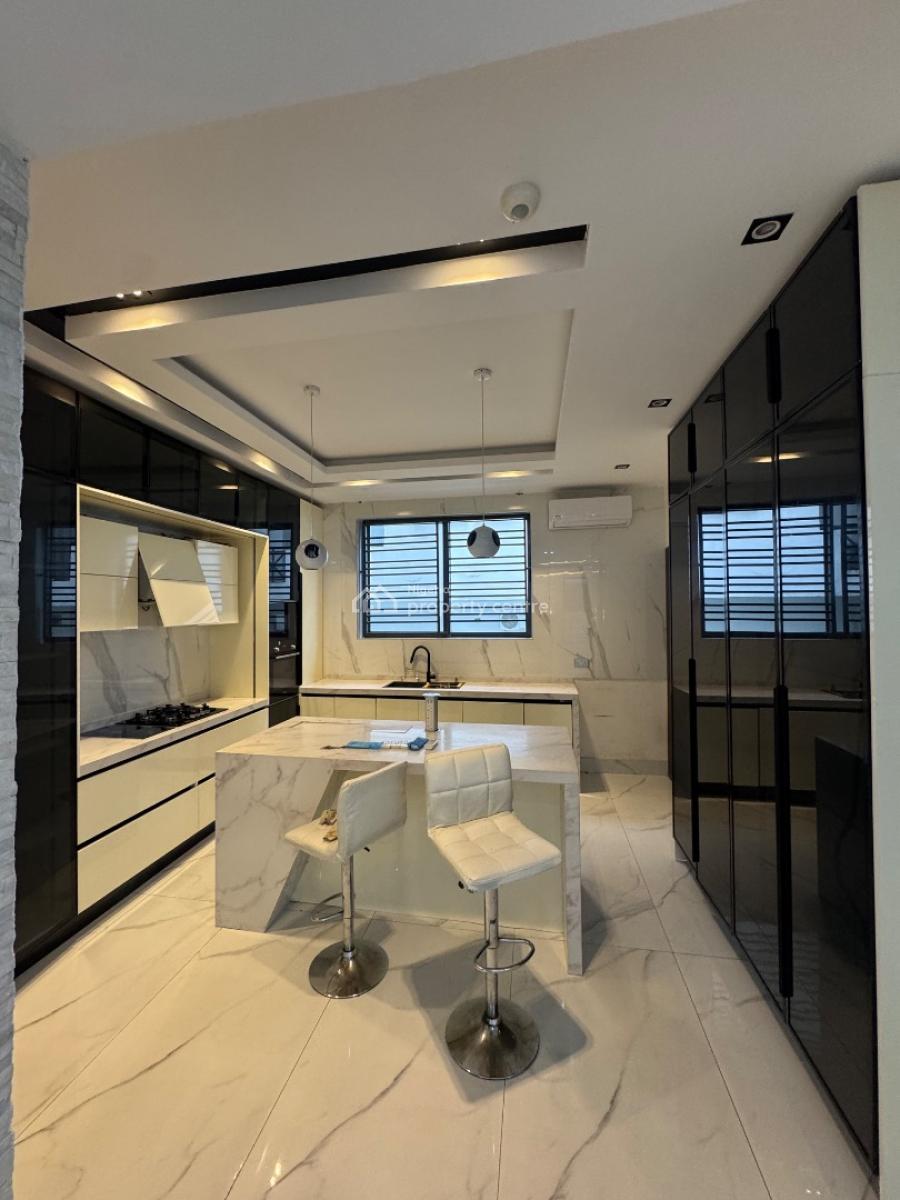 Classic Appeal, Modern Comfort 5 Bedroom, Banana Island, Ikoyi, Lagos, Detached Duplex for Sale