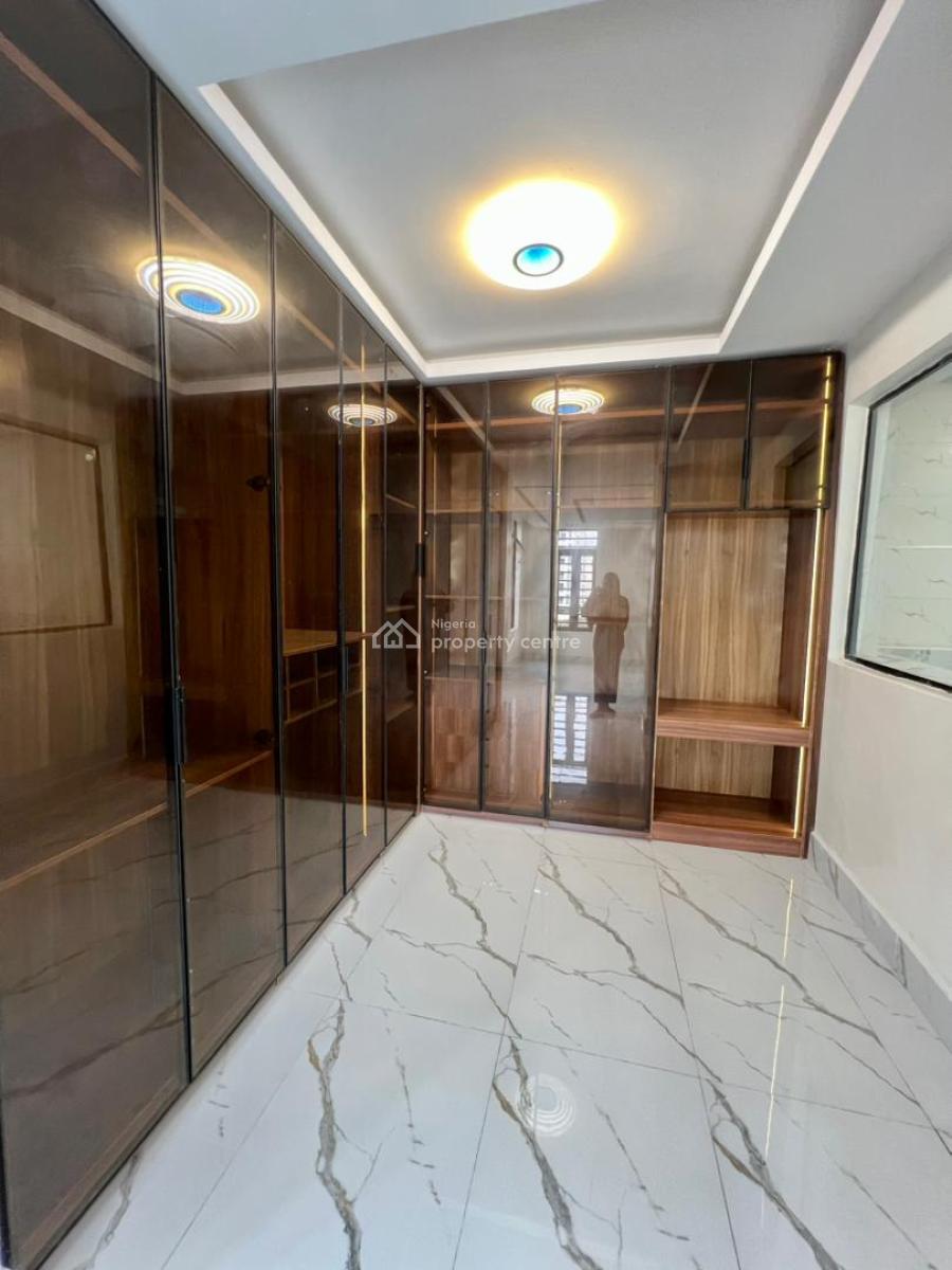 Newly Built & Smart 5bed Detached Duplex, Off Chris Madueke, Lekki Phase 1, Lekki, Lagos, House for Sale