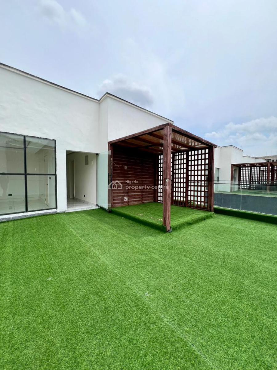 Newly Built & Smart 5bed Detached Duplex, Off Chris Madueke, Lekki Phase 1, Lekki, Lagos, House for Sale
