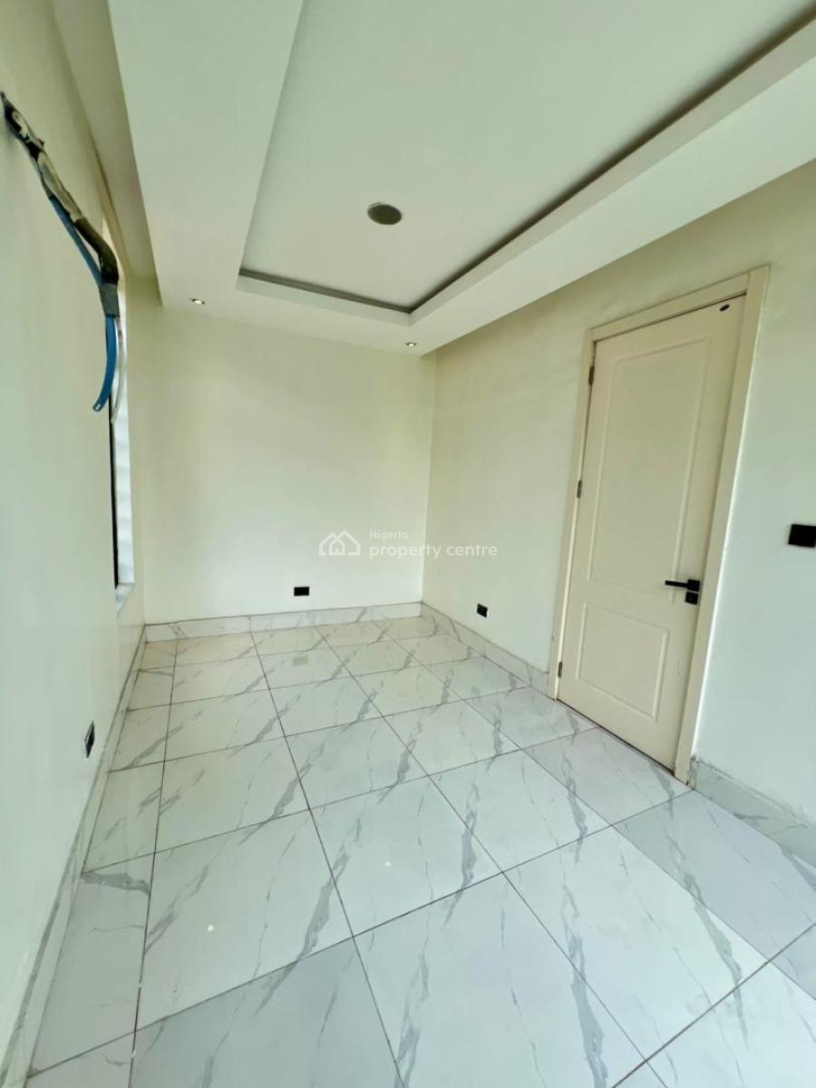 Newly Built & Smart 5bed Detached Duplex, Off Chris Madueke, Lekki Phase 1, Lekki, Lagos, House for Sale
