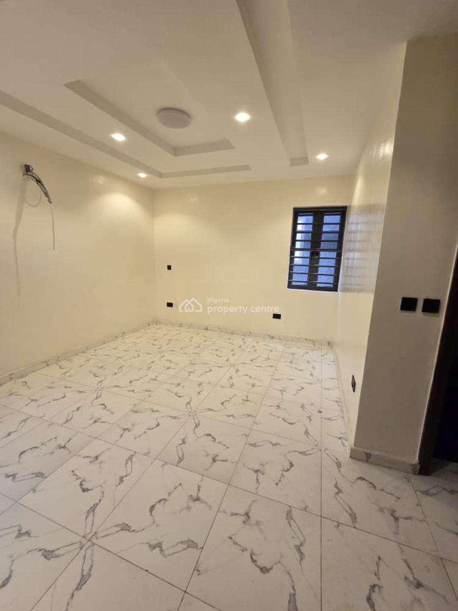 Excellently Built 4 Bedroom Semi Detached Duplex + Bq, Gbagada, Lagos, Semi-detached Duplex for Sale