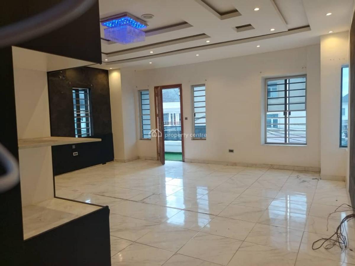 Luxury 5bedroom, Osapa London, Lekki, Lagos, Detached Duplex for Rent