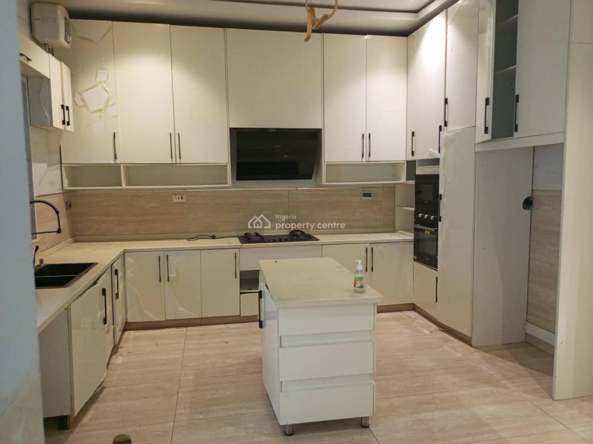 Luxury 5bedroom, Osapa London, Lekki, Lagos, Detached Duplex for Rent
