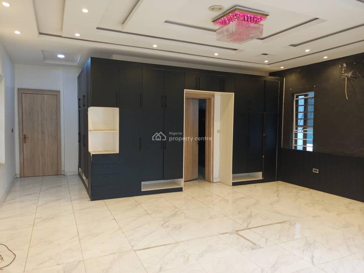 Luxury 5bedroom, Osapa London, Lekki, Lagos, Detached Duplex for Rent