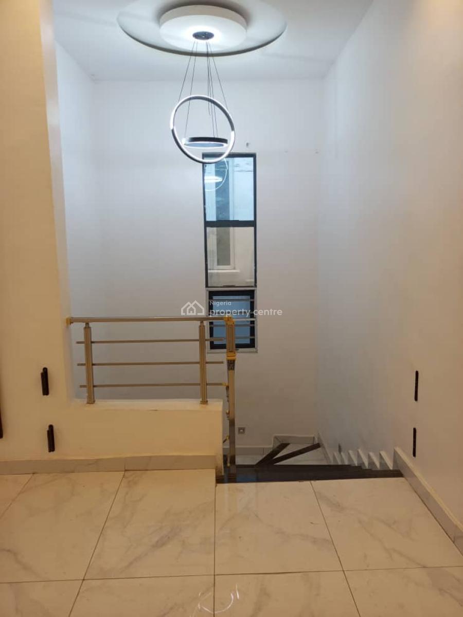 Luxury 5bedroom, Osapa London, Lekki, Lagos, Detached Duplex for Rent