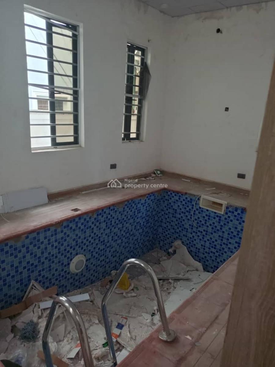 Luxury 5bedroom, Osapa London, Lekki, Lagos, Detached Duplex for Rent