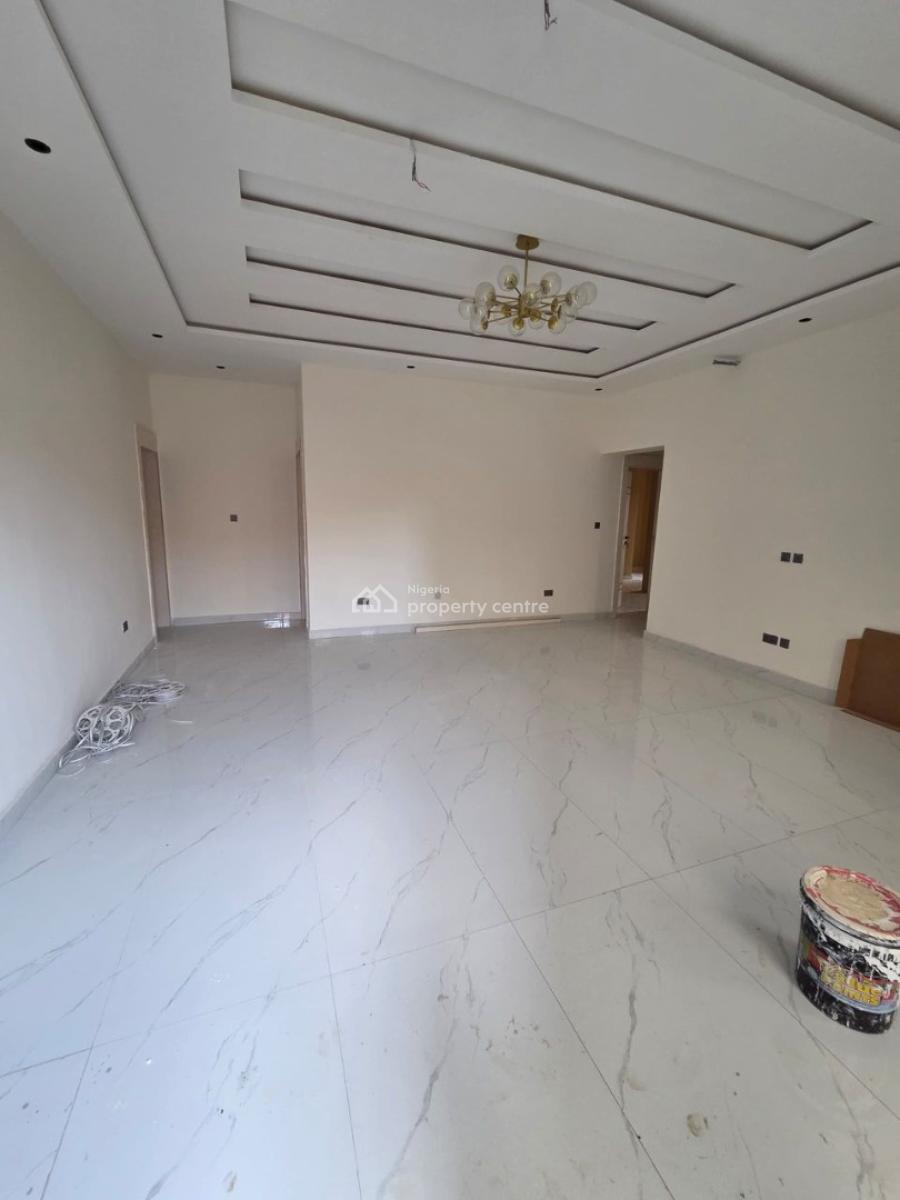 Excellently Built 3 Bedroom Apartment with in a Secured Estate, Maryland, Ikeja, Lagos, Flat / Apartment for Sale