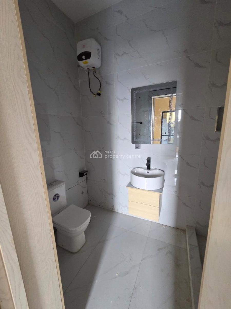 Excellently Built 3 Bedroom Apartment with in a Secured Estate, Maryland, Ikeja, Lagos, Flat / Apartment for Sale