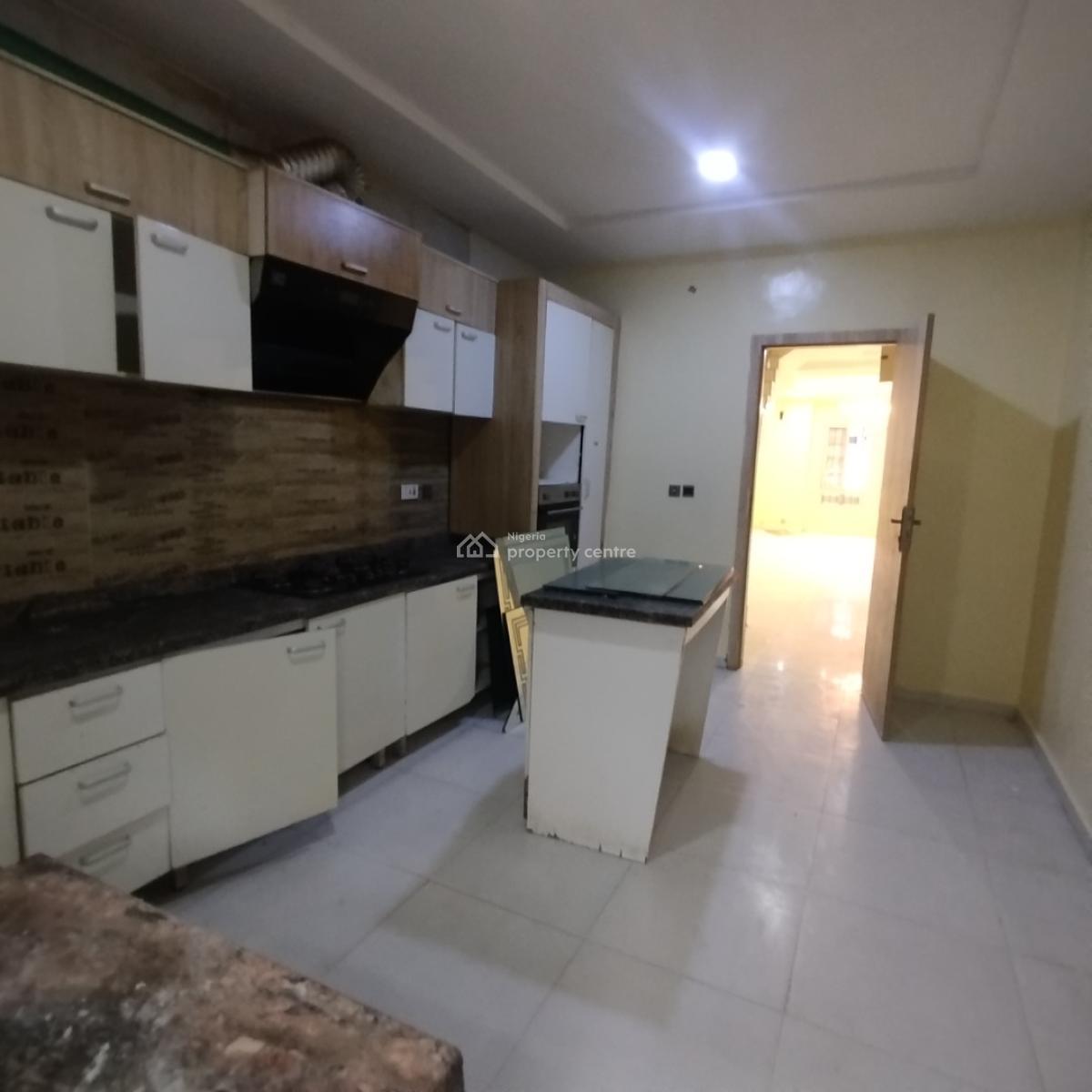 Nice Service 4 Bedroom Semi Detached Duplex with Bq, Victoria Bay, Royal Pine, Lekki Expressway, Lekki, Lagos, Semi-detached Duplex for Rent