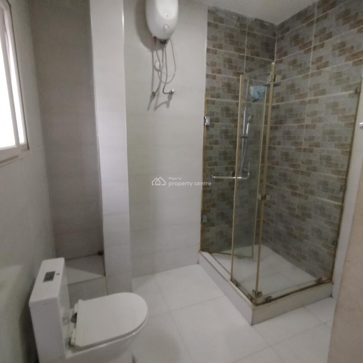 Nice Service 4 Bedroom Semi Detached Duplex with Bq, Victoria Bay, Royal Pine, Lekki Expressway, Lekki, Lagos, Semi-detached Duplex for Rent