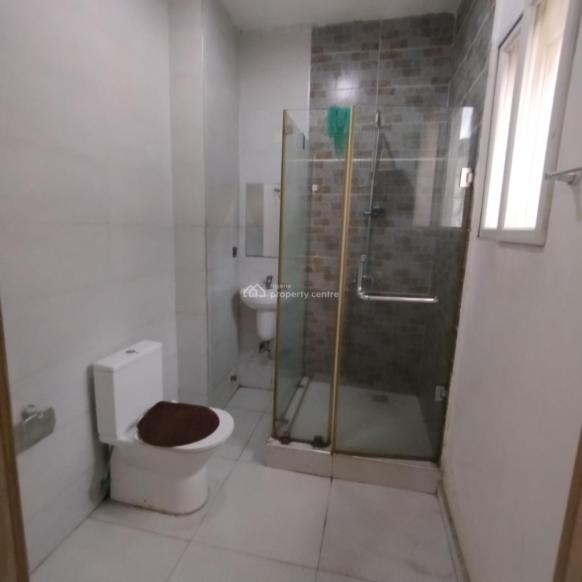 Nice Service 4 Bedroom Semi Detached Duplex with Bq, Victoria Bay, Royal Pine, Lekki Expressway, Lekki, Lagos, Semi-detached Duplex for Rent