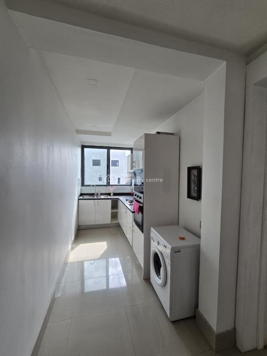 Spacious 1 Bedroom with Pool and Gym, Off Admiralty Way, Lekki, Lagos, Mini Flat (room and Parlour) for Sale