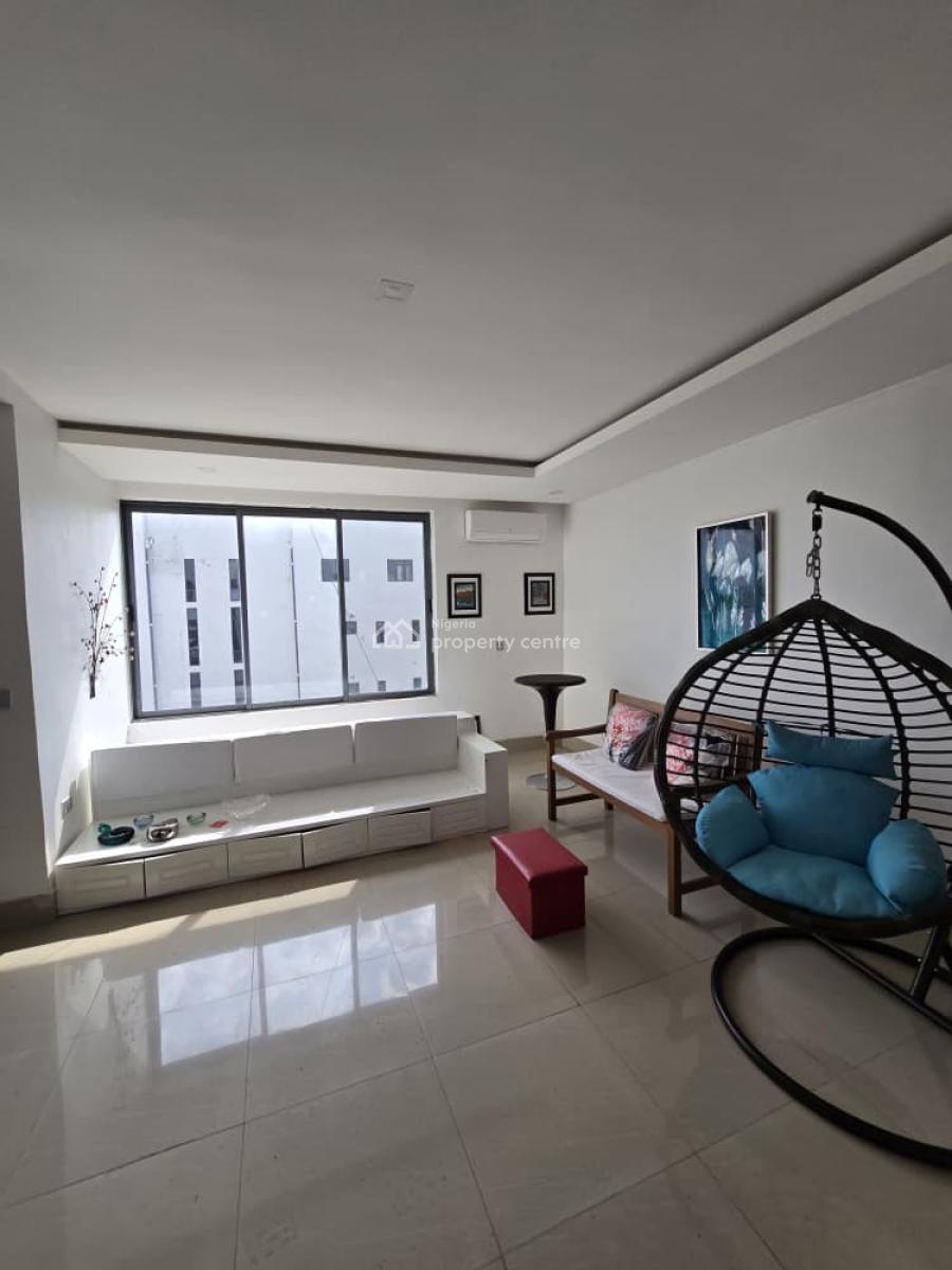 Spacious 1 Bedroom with Pool and Gym, Off Admiralty Way, Lekki, Lagos, Mini Flat (room and Parlour) for Sale
