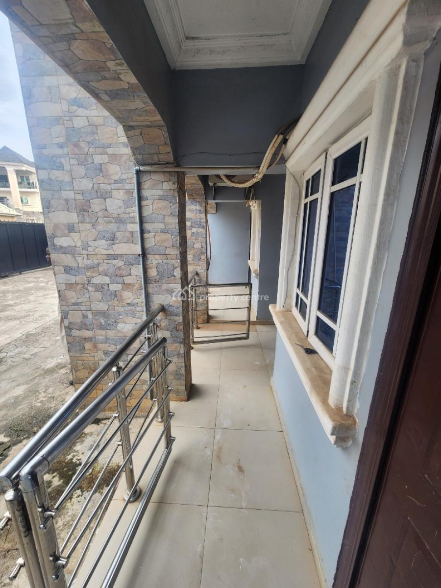 Luxury Two Bedroom Block of Flat, News Engineering, Dawaki, Gwarinpa, Abuja, Flat / Apartment for Rent