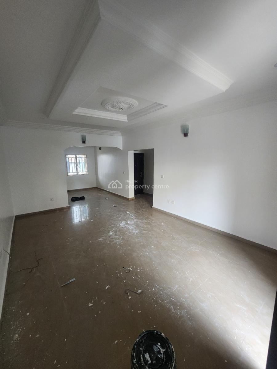 Luxury Two Bedroom Block of Flat, News Engineering, Dawaki, Gwarinpa, Abuja, Flat / Apartment for Rent