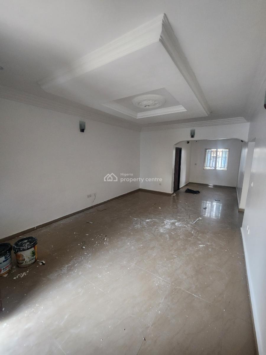 Luxury Two Bedroom Block of Flat, News Engineering, Dawaki, Gwarinpa, Abuja, Flat / Apartment for Rent