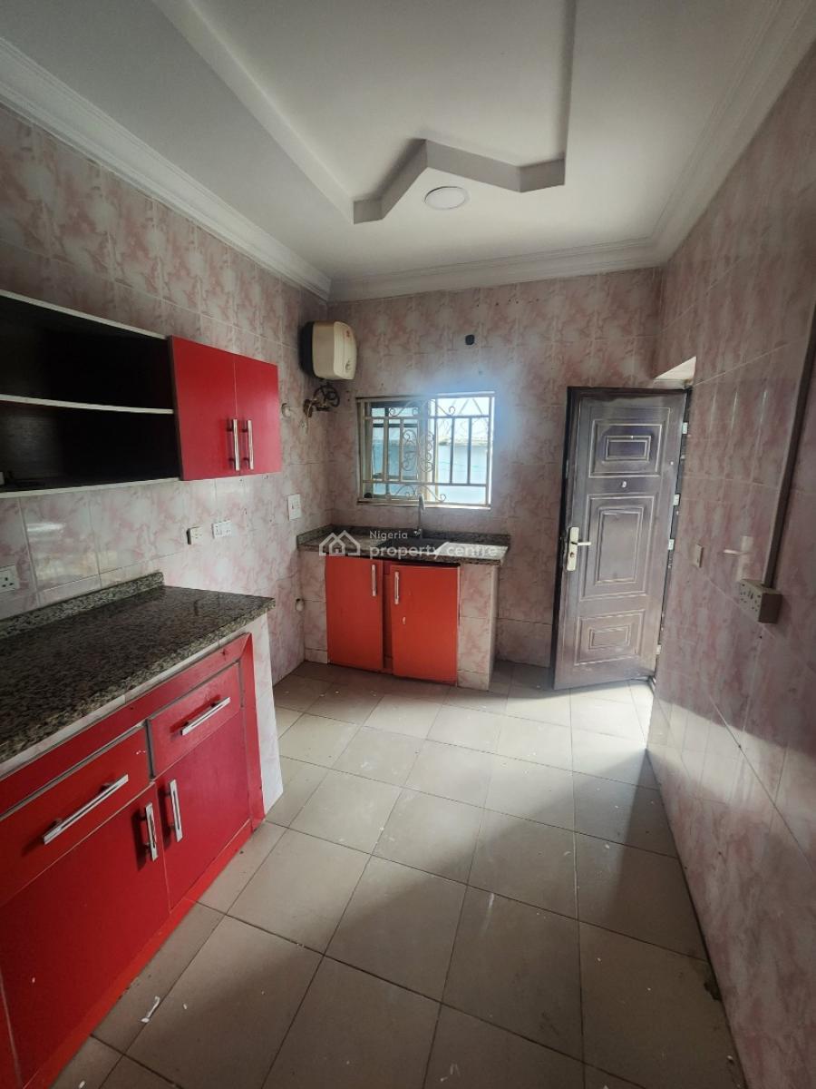 Luxury Two Bedroom Block of Flat, News Engineering, Dawaki, Gwarinpa, Abuja, Flat / Apartment for Rent