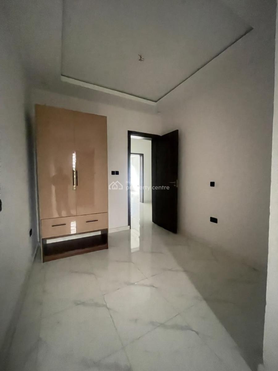 Nicely Built 4 Bedroom Terrace Duplex with a Room Bq, Abraham Adesanya, Ajah, Lagos, Terraced Duplex for Sale